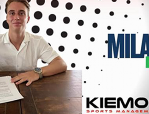 Welcome: Milan Blanken